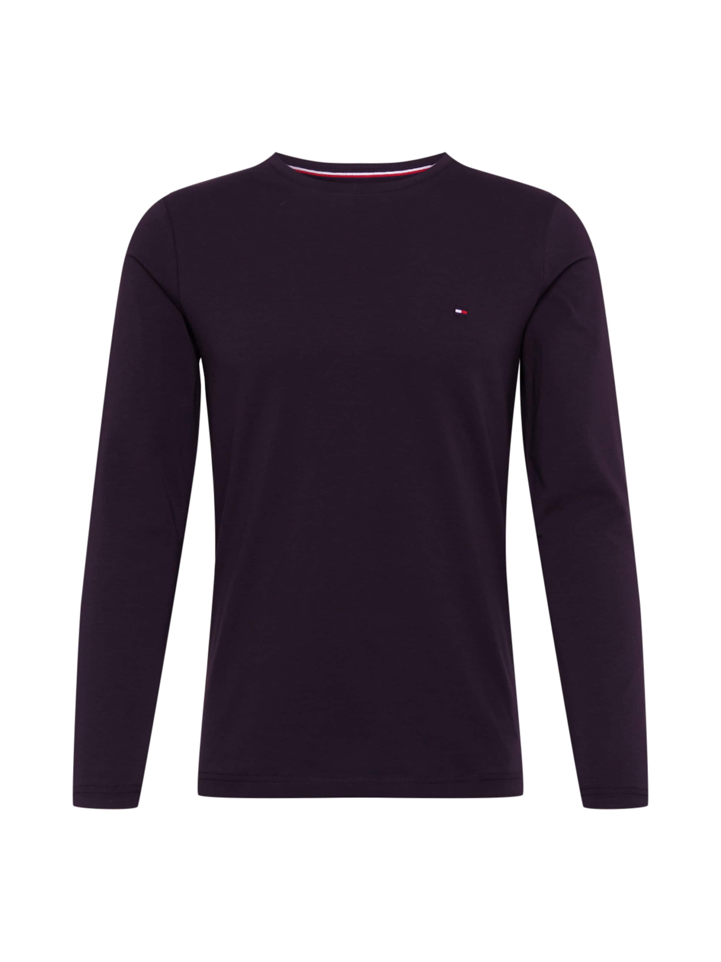 

TOMMY HILFIGER Футболка Regular fit в черном цвете