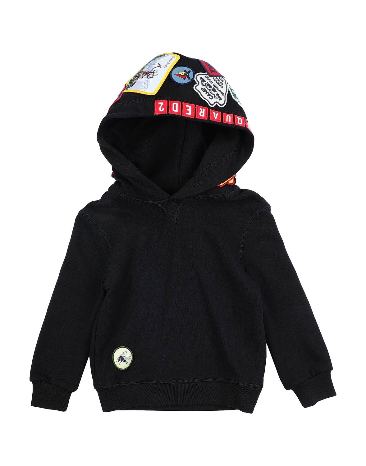 

Толстовка Dsquared2, черный