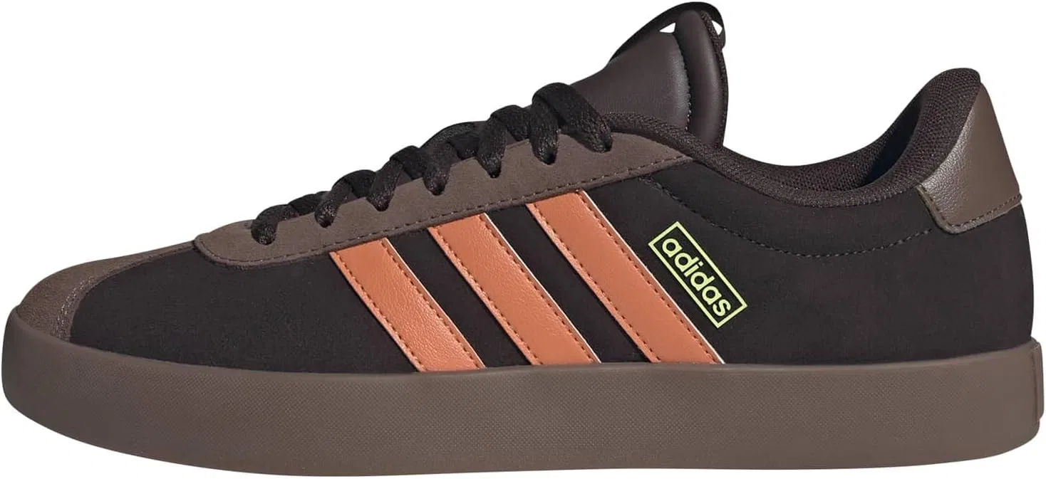 Мужские кроссовки Adidas Vl Court 3.0, Aurora Coffee Dusky Orange Earth Strata