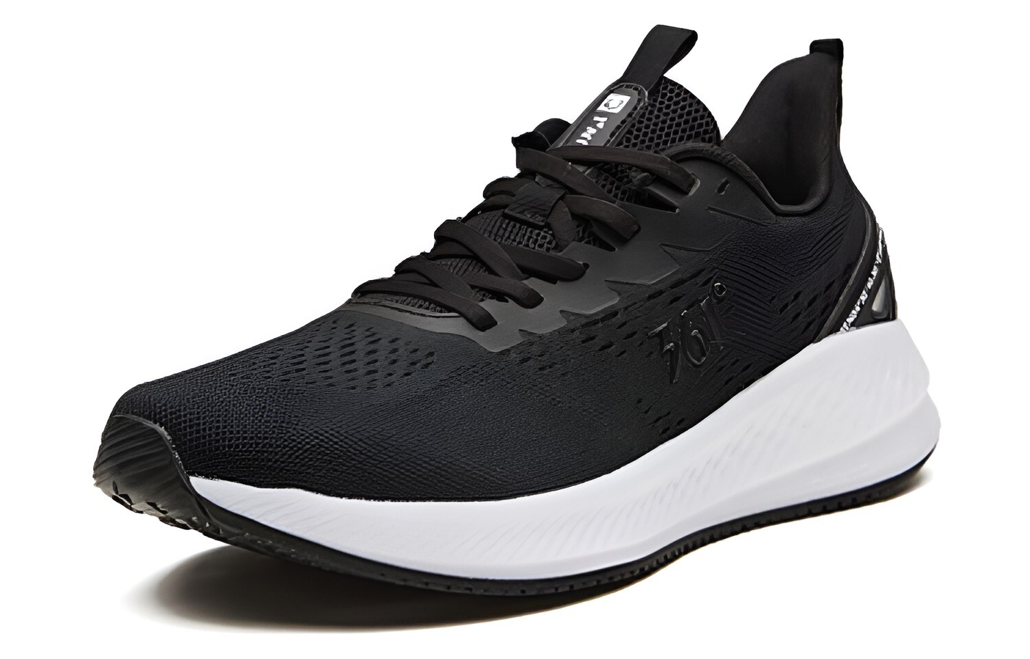 

Кроссовки женские QU!KFOAM Low-Top Obsidian Black 361°