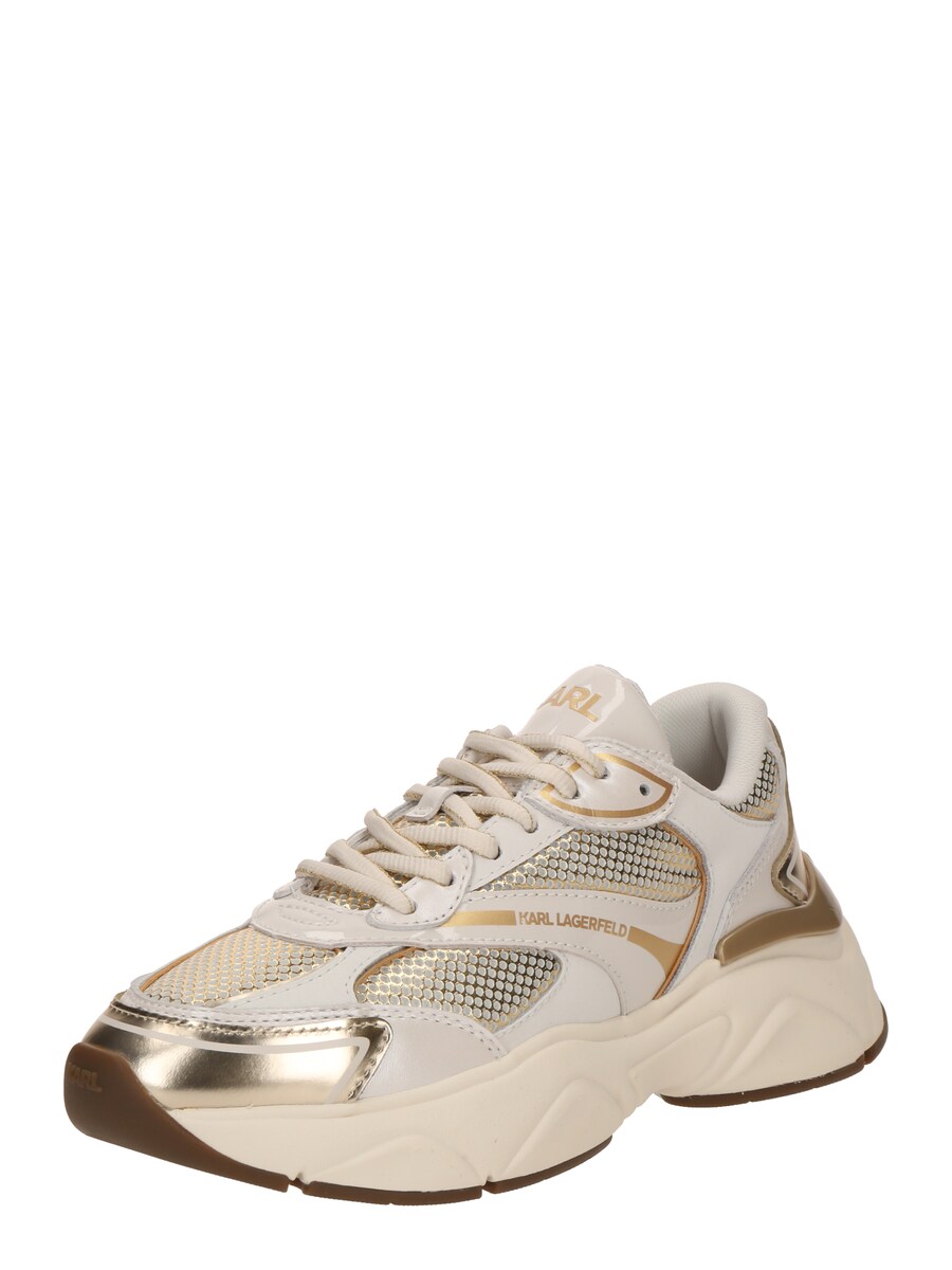 Кроссовки Karl Lagerfeld KOMET, Gold