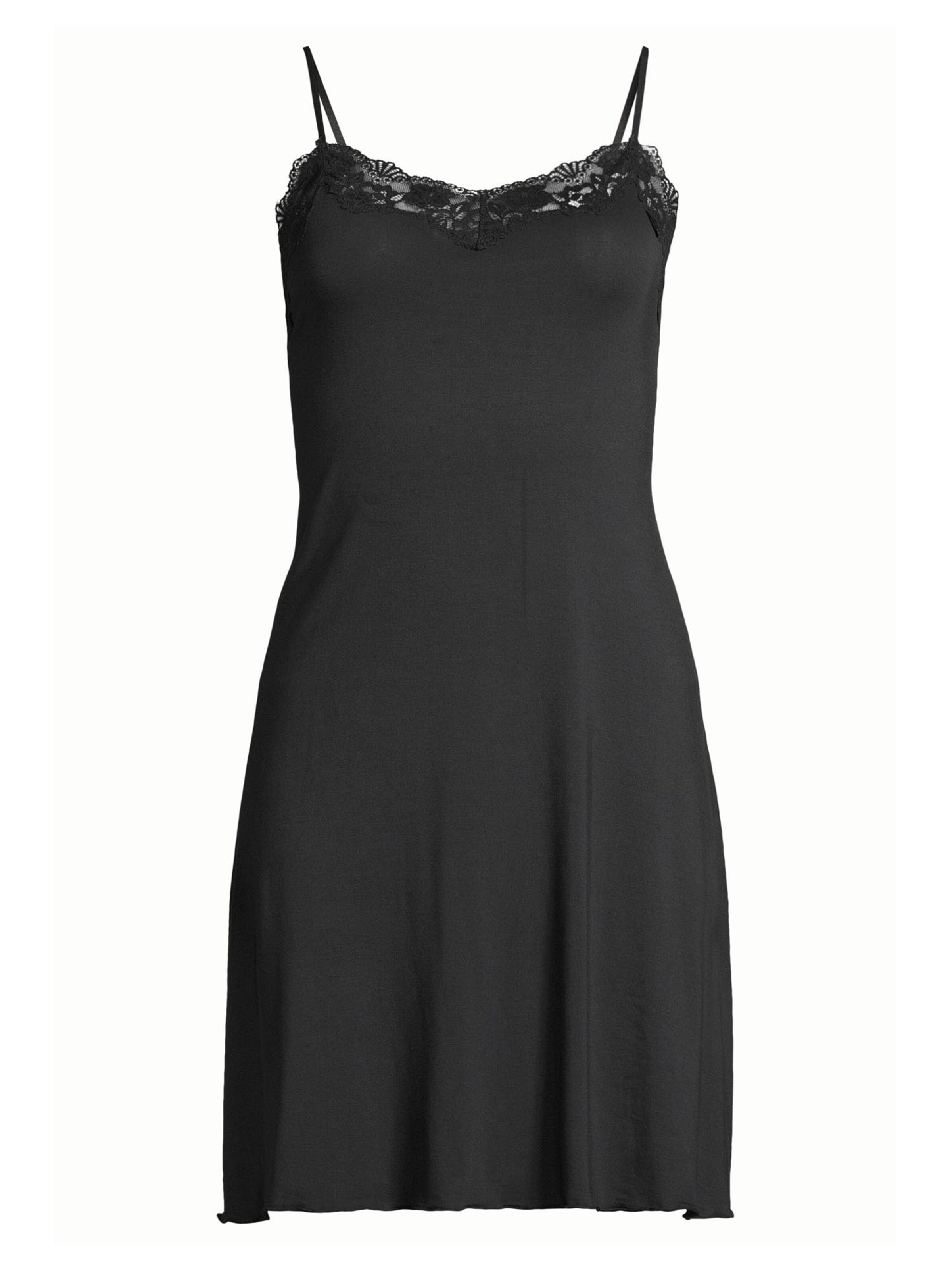 

Nina von C. Пеньюар 'Romance' в черном цвете