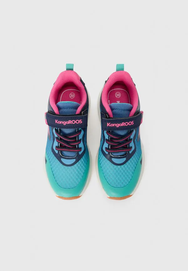 Унисекс кроссовки pang Kangaroos, Dark Navy/Daisy Pink — фото 4