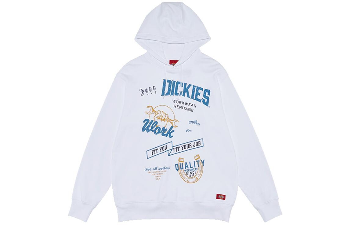 

Толстовка мужская Dickies, белый