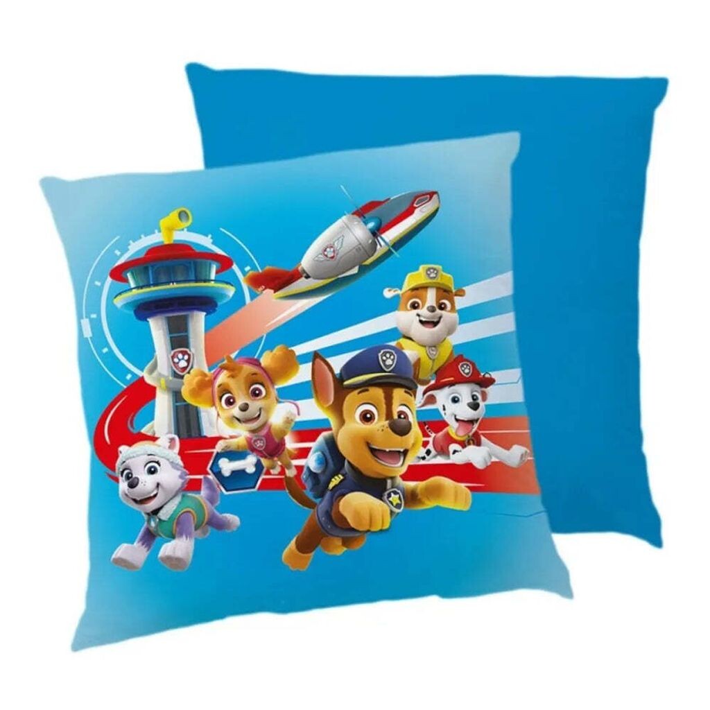 

PAW PATROL Chase Marshall Skye детская подушка декоративная подушка 35x35 см