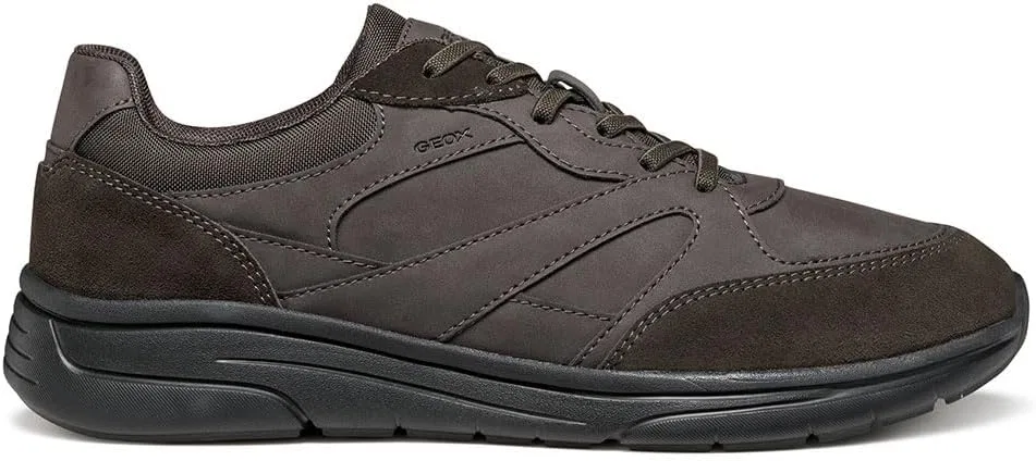Мужские кроссовки Geox U Klaiver, Brown