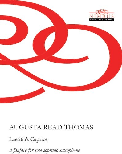 

CD диск Read, Augusta Thomas: Laetitia's Caprice - a Fanfare for Solo Soprano