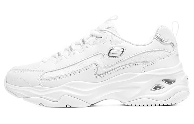 Кроссовки Skechers D'lites 4.0 'White' Women's
