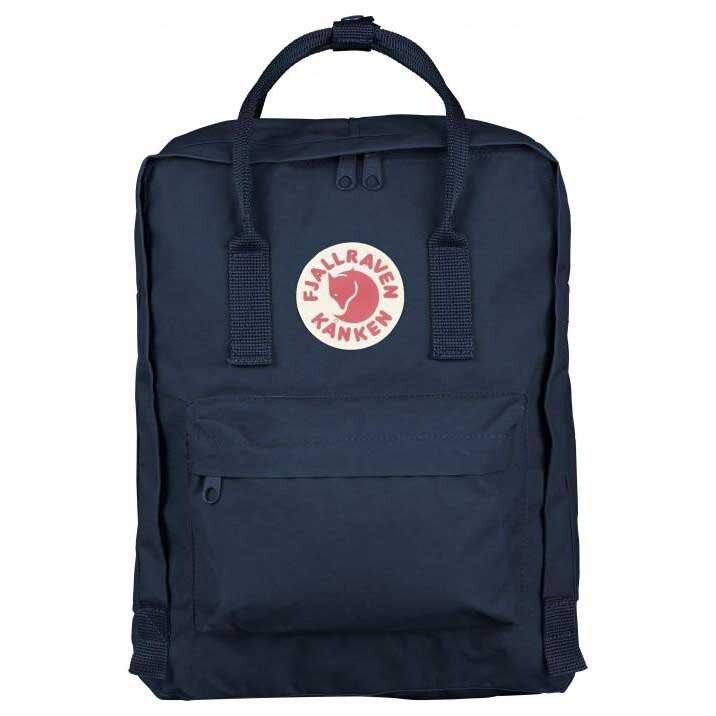 

Рюкзак Fjällräven Kånken, синий