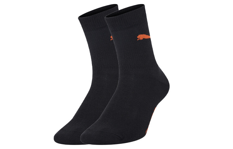 

Носки до колена унисекс Puma, цвет Black