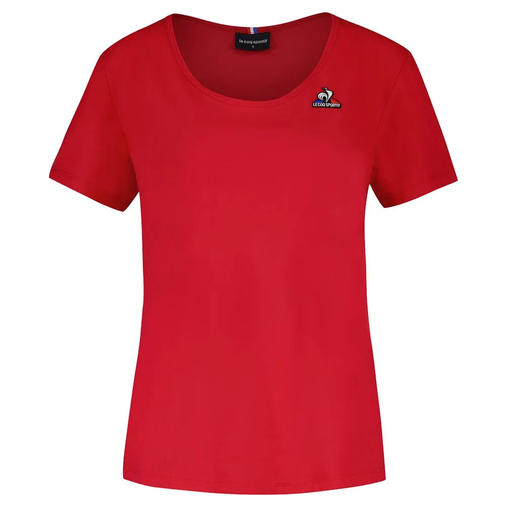 

Футболка Le Coq Sportif Ess N°1, красный
