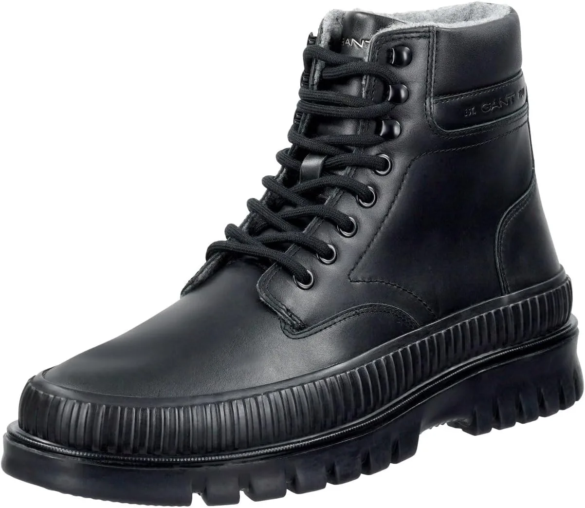 Мужские ботинки GANT Nebrada, черный