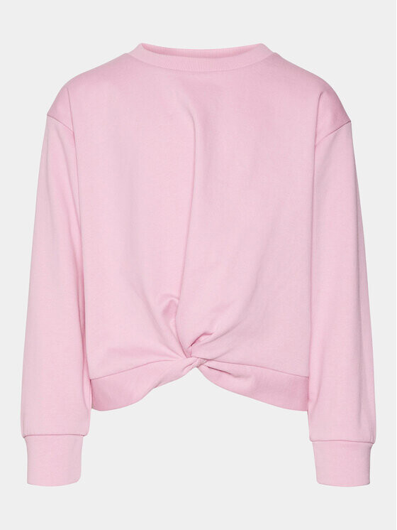 

Толстовка обычного кроя Vero Moda Girl, розовый