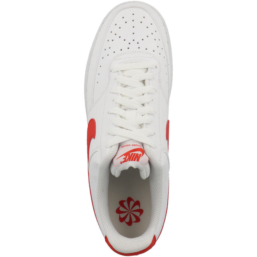 NIKE Низкие кеды Court Vision Low Next Nature мужские — фото 2