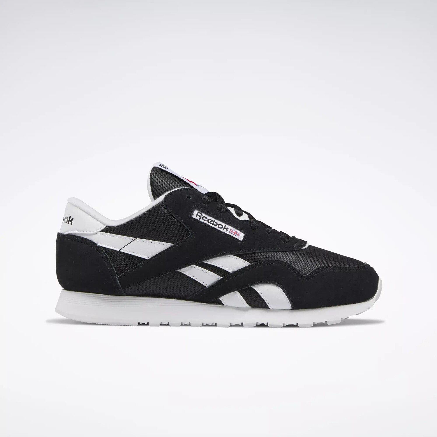 

Классические нейлоновые кроссовки Reebok, мультиколор