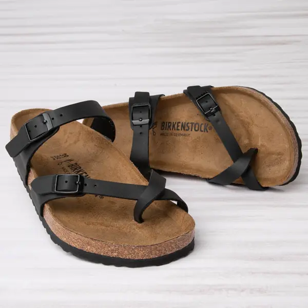 

Женские сандалии Birkenstock Mayari, черный