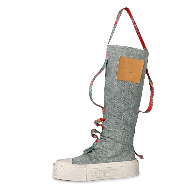 

Сапоги Kemeilian Knee-high Boots Women's