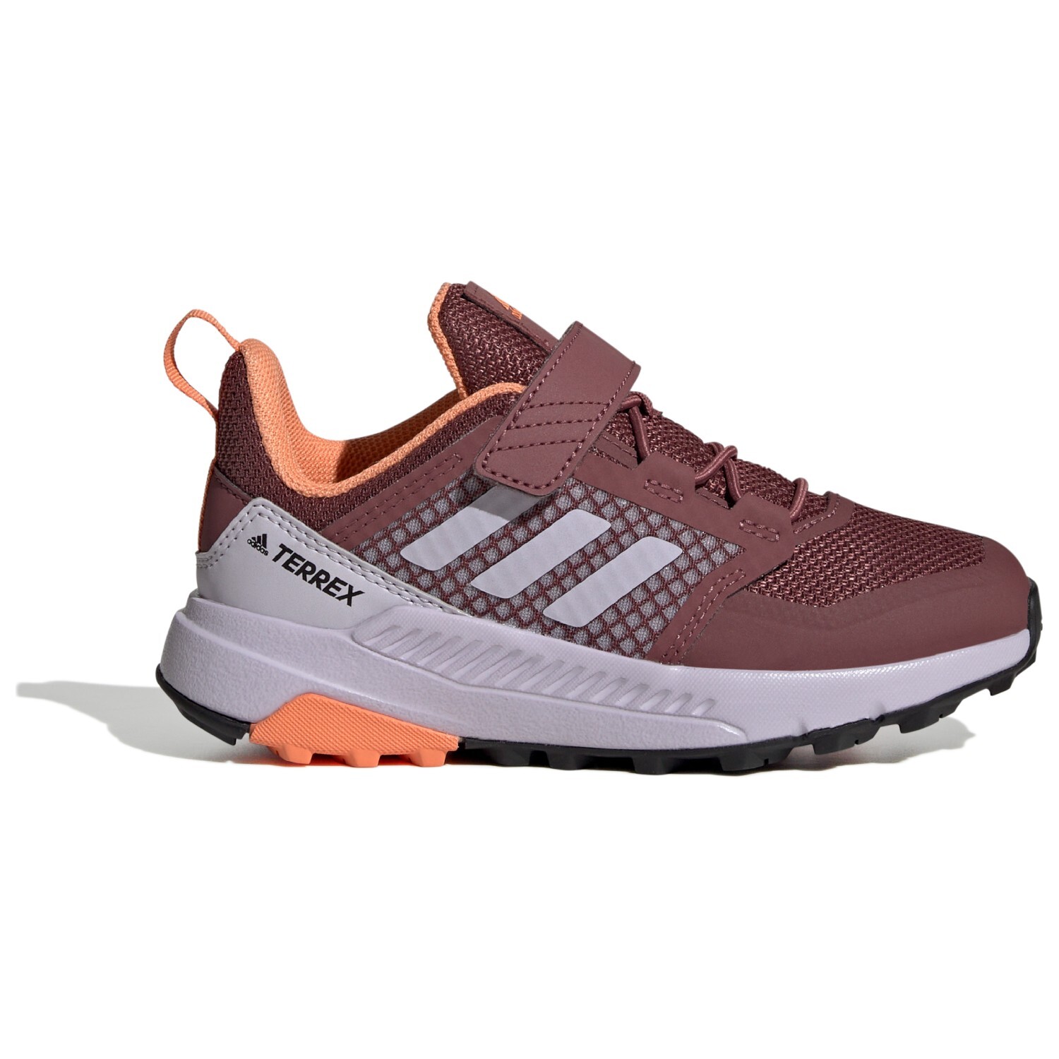 

Мультиспортивная обувь Adidas Terrex Terrex Trailmaker CF, цвет Quiet Crimson/Silver Dawn/Amber Tint