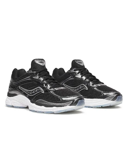 Мужские кроссовки Kinetics Saucony PROGRID OMNI 9 чёрные
