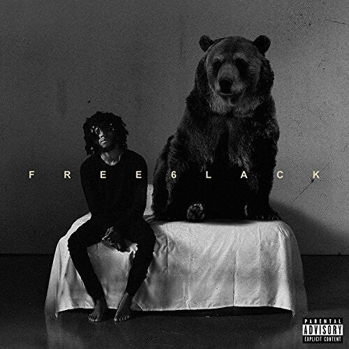 

CD диск 6Lack: Free 6lack