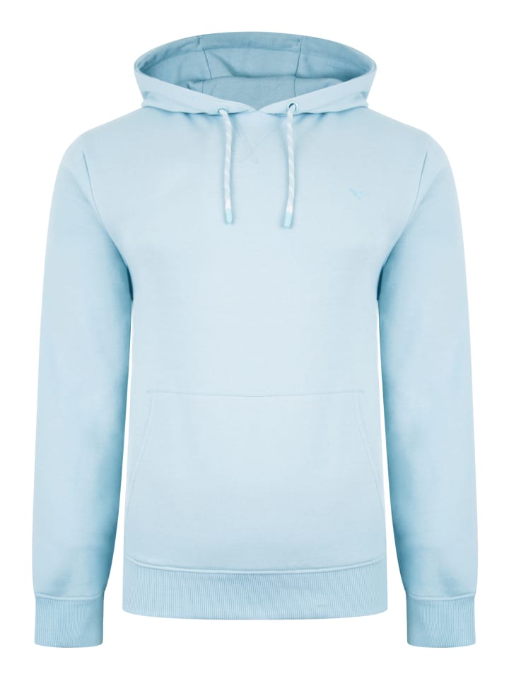 

Толстовка Threadbare, цвет purist blue