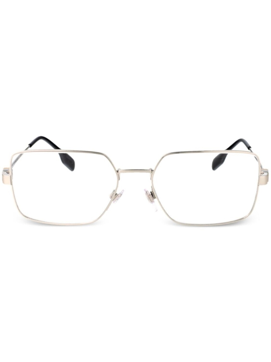 

Очки BE1380 Burberry Eyewear, серебряный