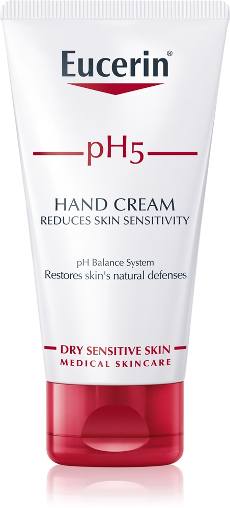 

Регенерирующий крем для рук Ph5 Eucerin, 75 мл