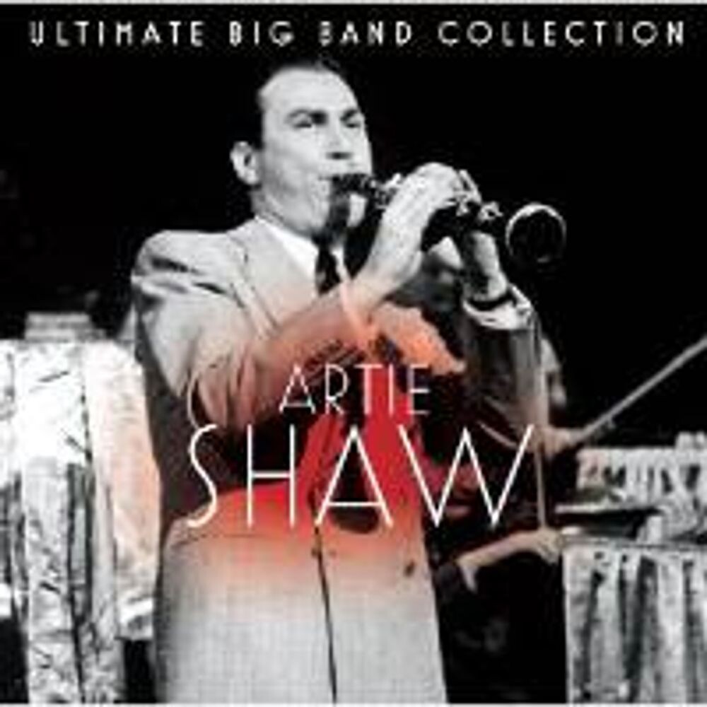 

Диск CD Ultimate Big Band Collection: Artie Shaw - Artie Shaw