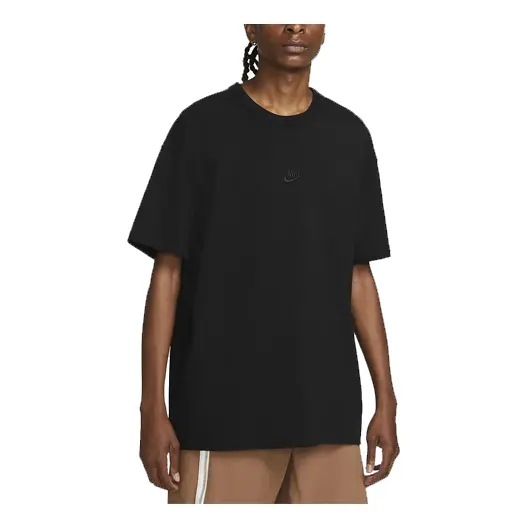 

Футболка Nike Premium Essential Tee 'Black', черный