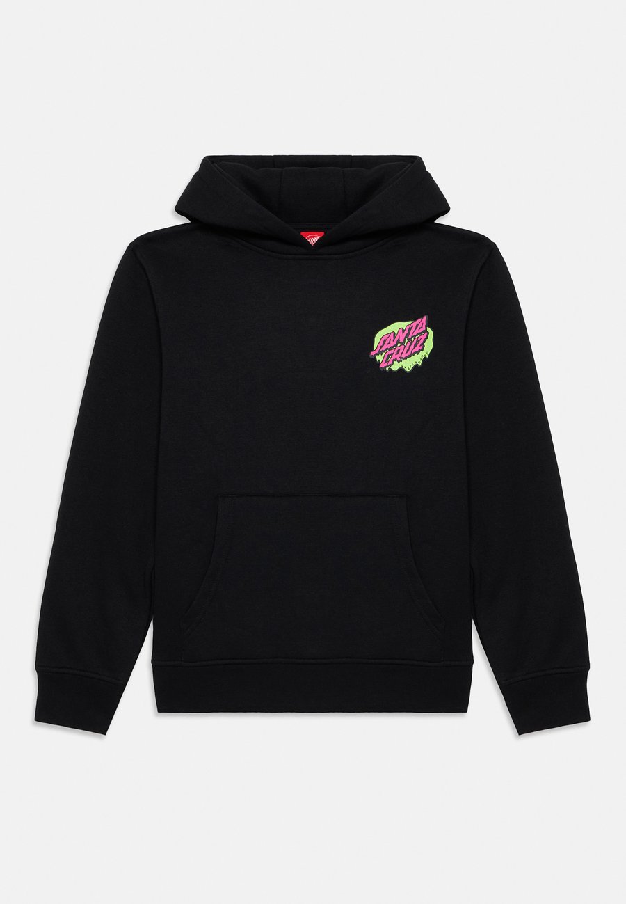 

Худи Santa Cruz YOUTH SLIME DOT HOOD UNISEX, Black
