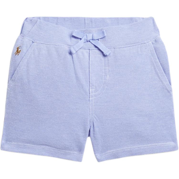 

Polo Ralph Lauren Шорты Infant And Toddler Hong Kong Island Blue