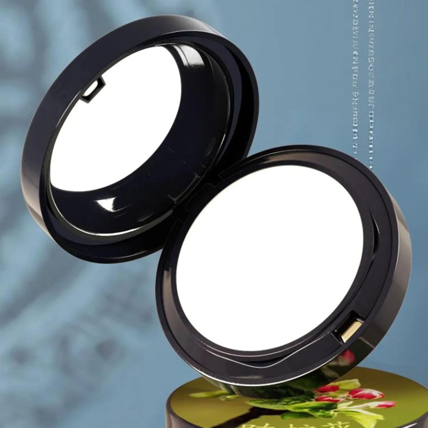 Крем-основа для лица белый, Long Lasting Foundation, 1 шт — фото 2