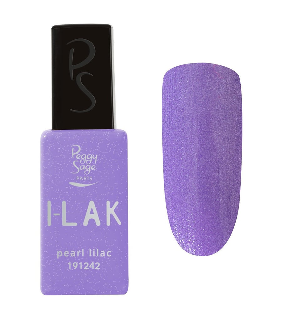 

I-LAK Pearl Lilac Hybrid Nail Polish 11 мл Peggy Sage