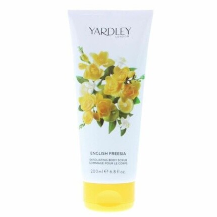 

Скраб для тела Yardley Freesia 200мл