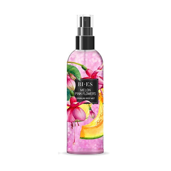 

Спрей для тела Melon Pink 200 мл Bi-Es