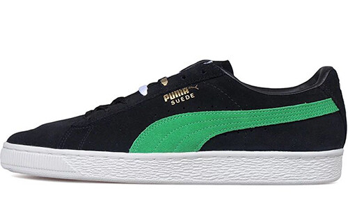 

Кроссовки PUMA X Xlarge 50 Suede Low 'Black Green'