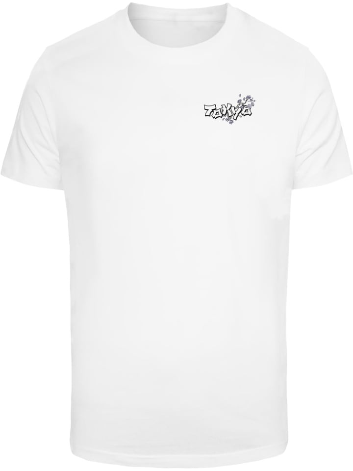 

Футболка Mister Tee T-Shirt, белый