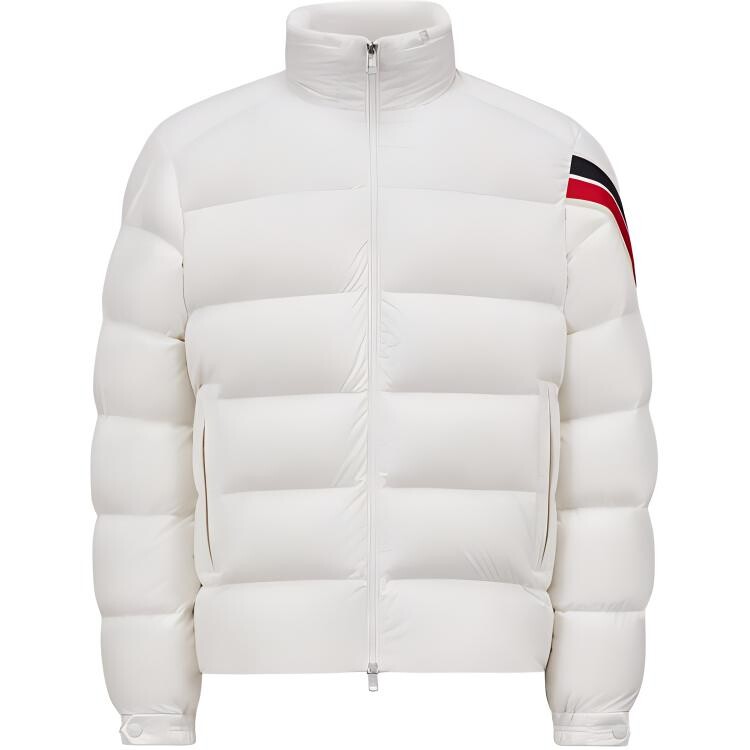 

Пуховик мужской Off White Moncler