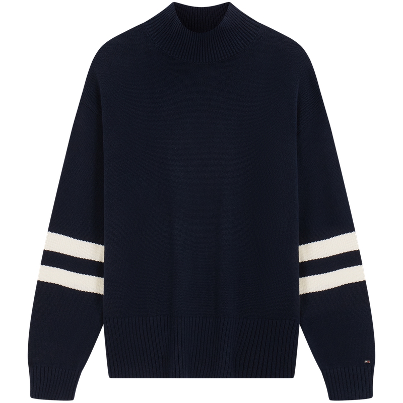 

Трикотаж женский Tommy Hilfiger, темно-синий dw5