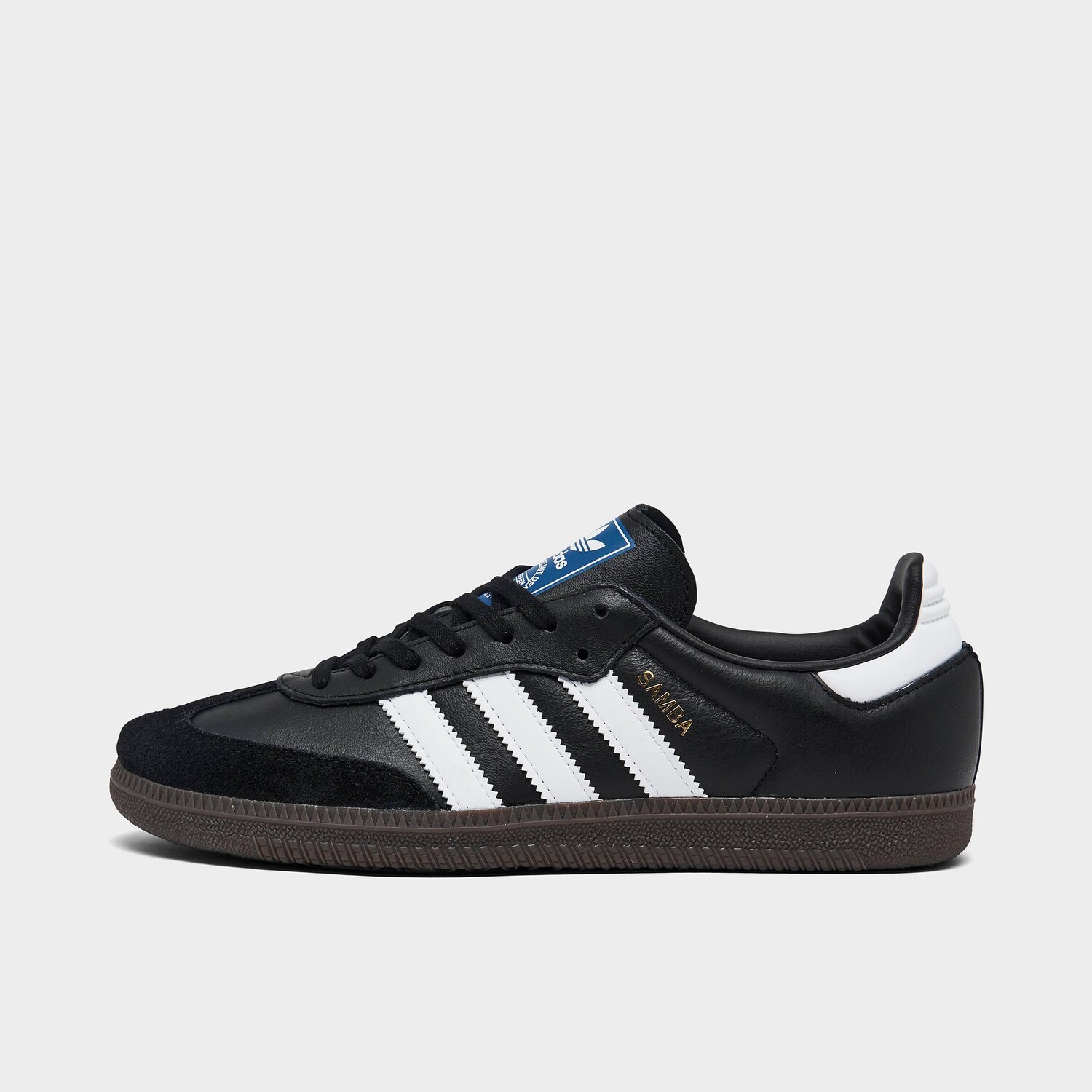 

Детские футбольные бутсы adidas Samba Classic для больших детей, черный