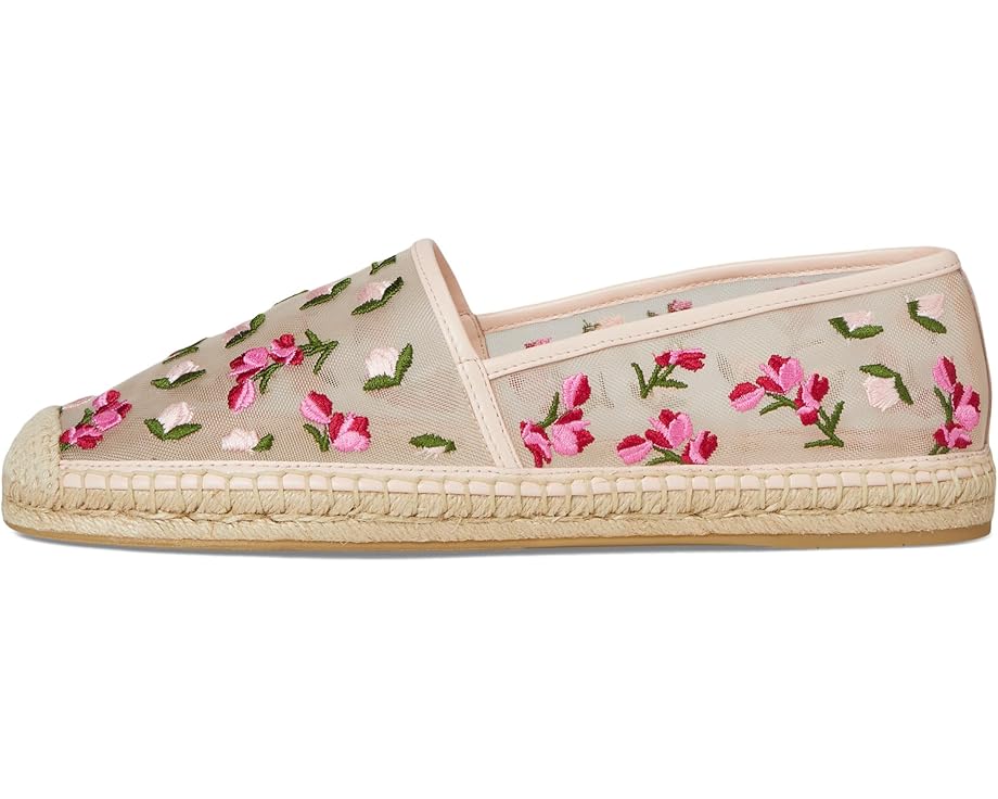 Балетки Stuart Weitzman Bareitall Espadrille, цвет Rosewater Multi/Rosewater — фото 4