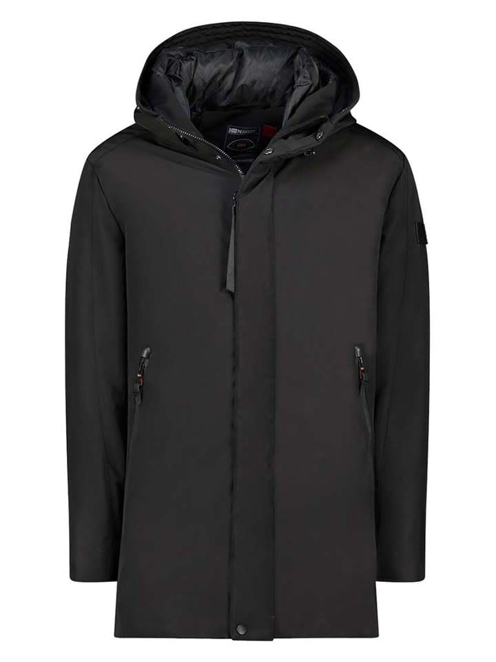 

Geographical Norway Парка «Багаж» черного цвета