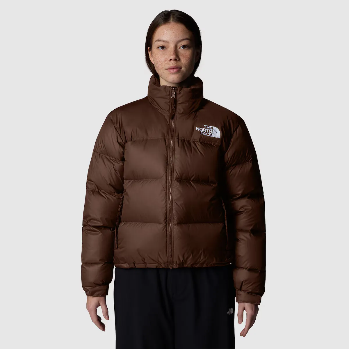 

Nuptse Retro 1996 The North Face Женская куртка, коричневый