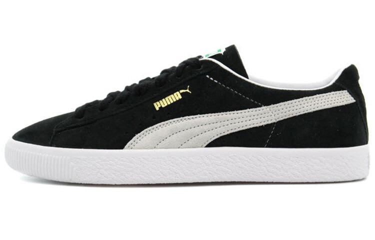 

Кроссовки PUMA Suede Vintage Black