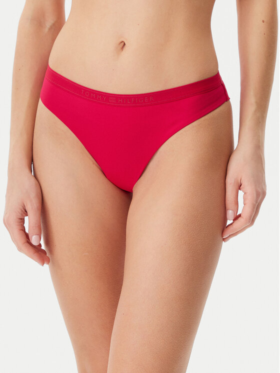 

Нижняя часть бикини UW0UW05947 Tommy Hilfiger, розовый