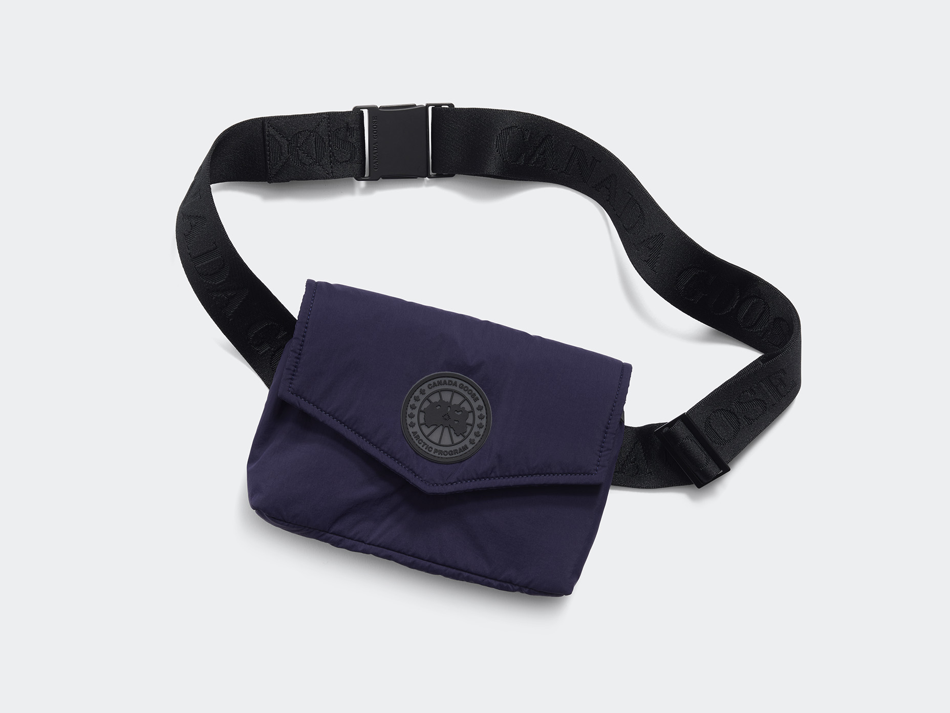 

Поясная сумка Canada Goose Mini Waistpack EnduraLuxe, Future Dusk