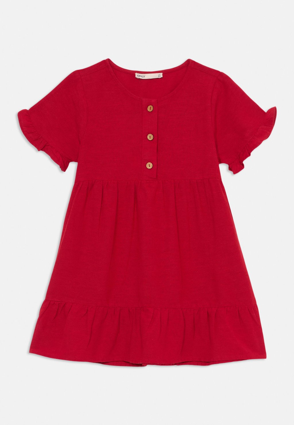 

Повседневное платье KMGANNABELL DRESS ONLY MINI, красный