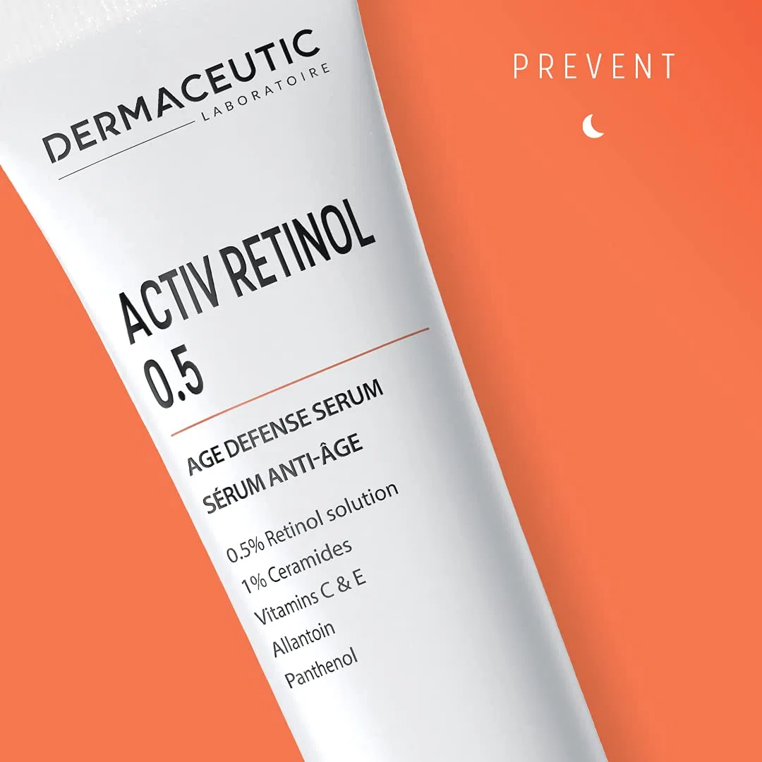 Антивозрастная сыворотка для лица «Activ Retinol 0.5» от Dermaceutic Dermaceutic — фото 4