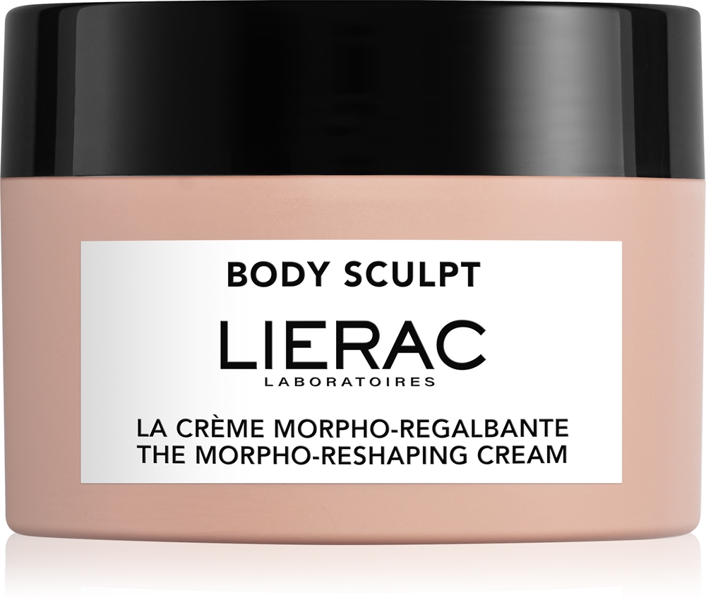 

Body Sculpt - морфо-ремоделирующий крем, укрепляющий крем для тела Lierac, 200 мл