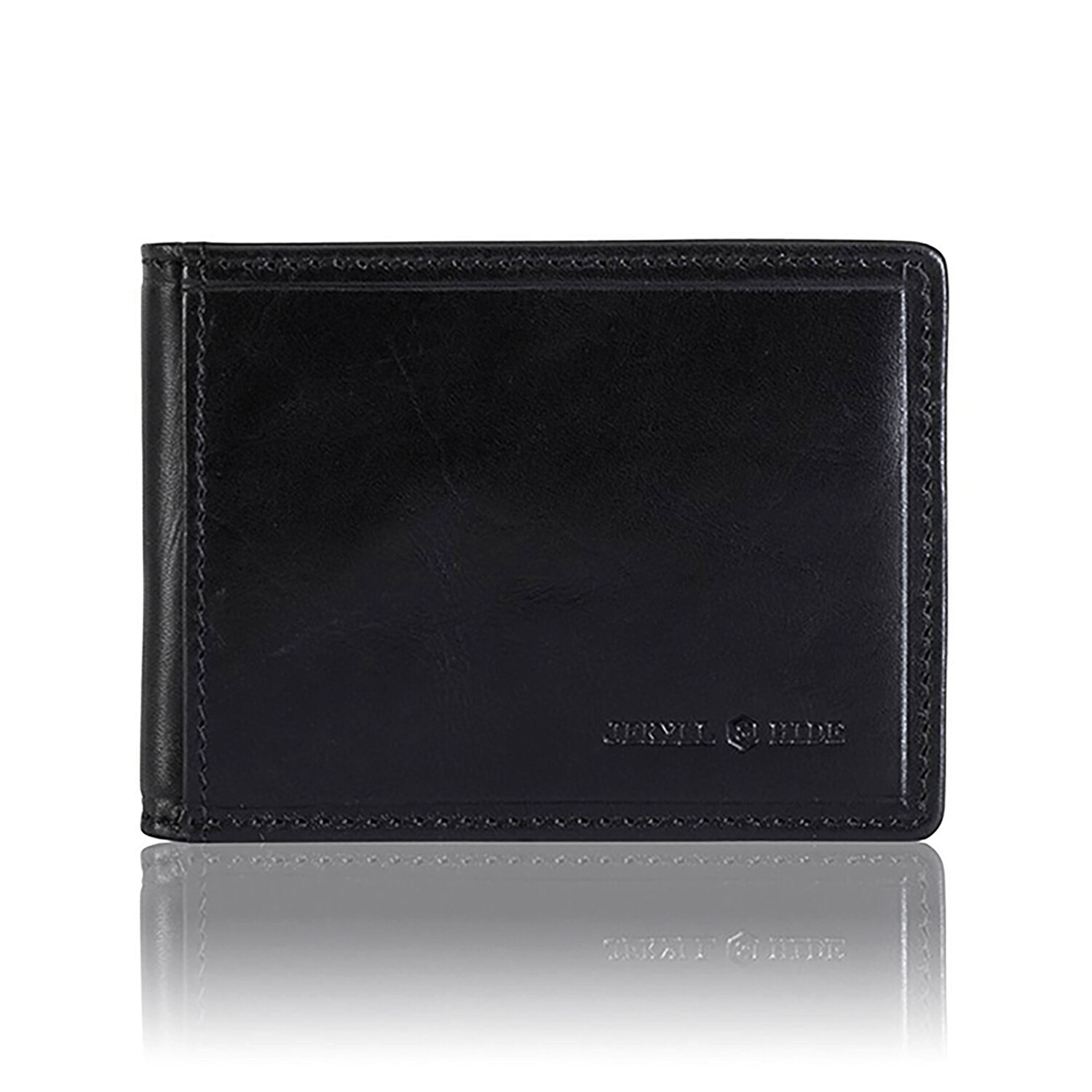 

Кошелек Jekyll & Hide Oxford RFID Schutz Leder 11 см, черный